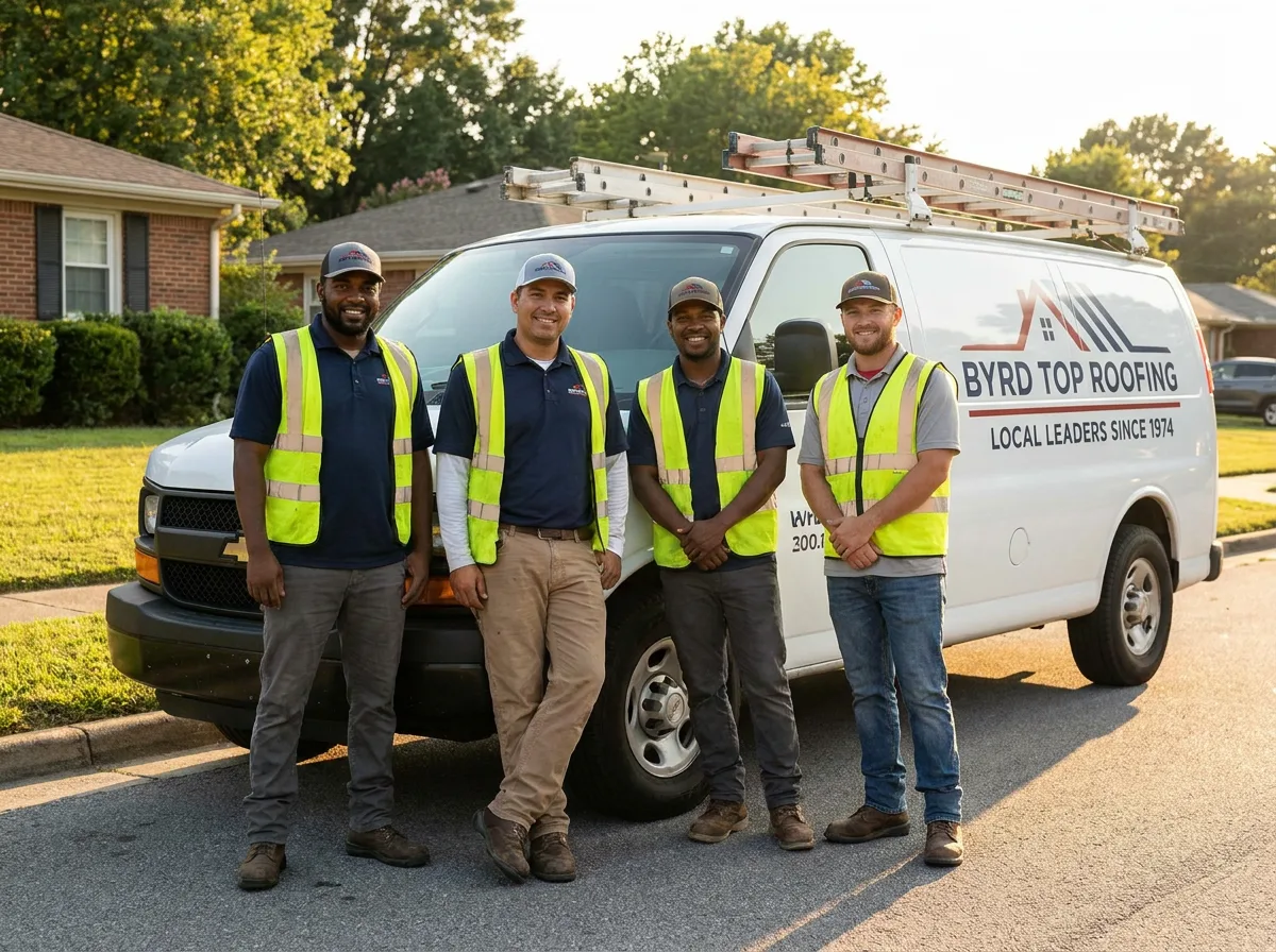Roofing company in Packwood, IA